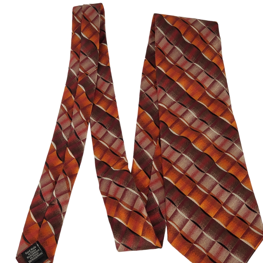 Concepts by Claiborne Mens Neck Tie